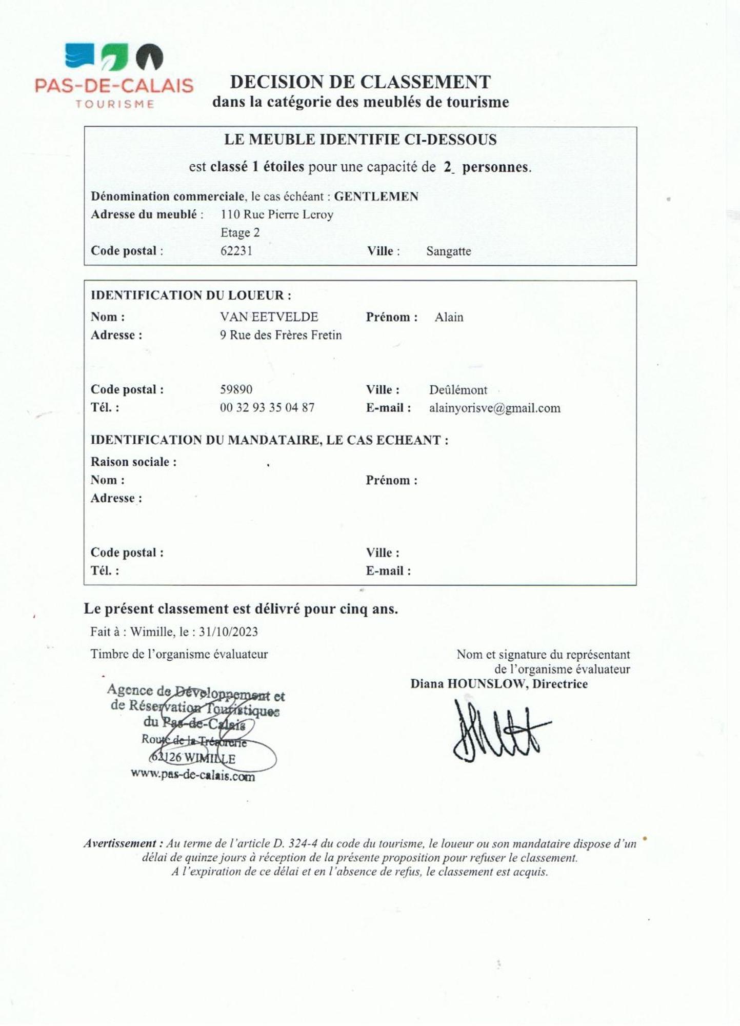 Gentlemen Appartement Au Premier Etage A 50 Metres De La Mer Sangatte Esterno foto