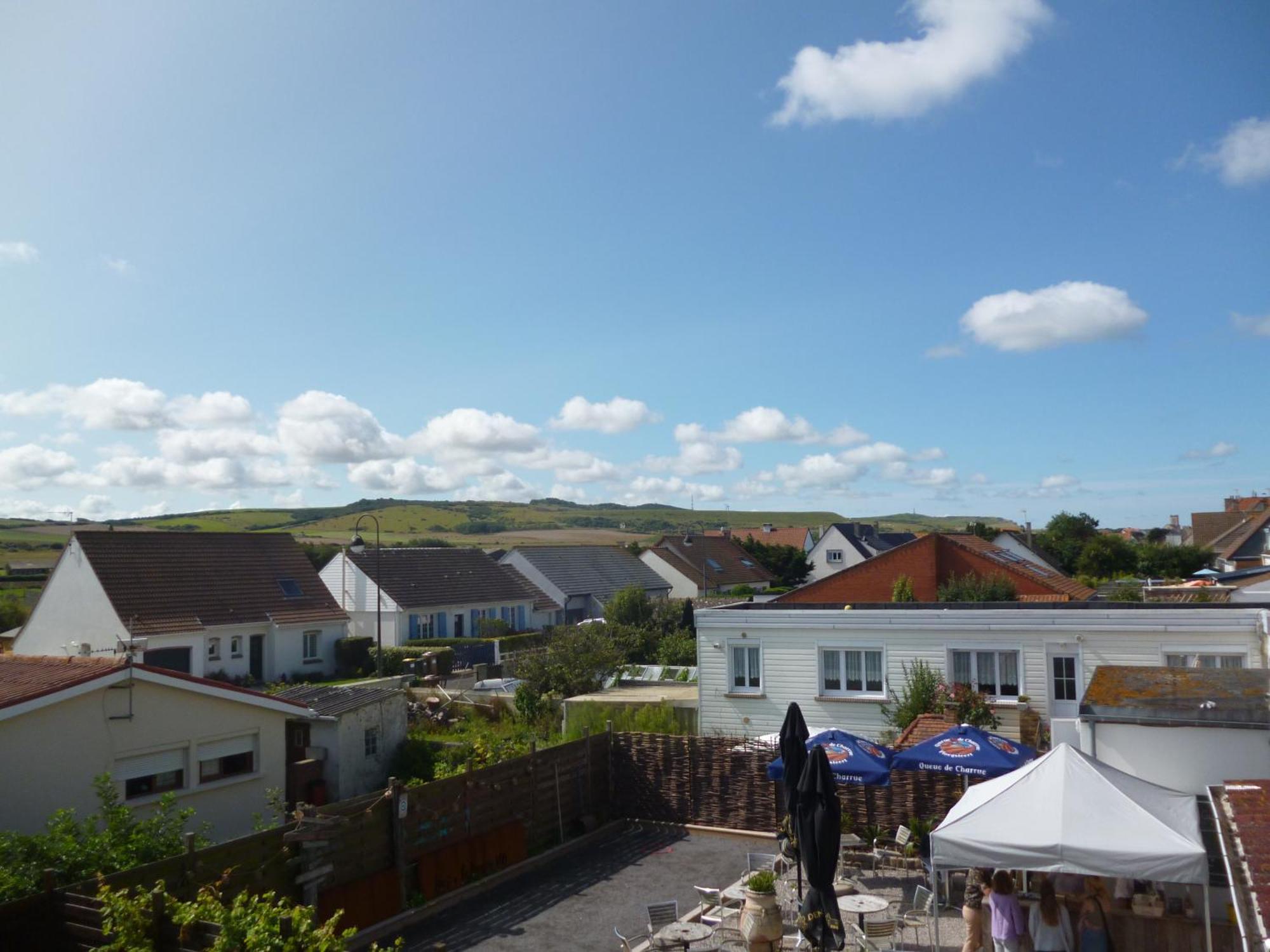 Gentlemen Appartement Au Premier Etage A 50 Metres De La Mer Sangatte Esterno foto