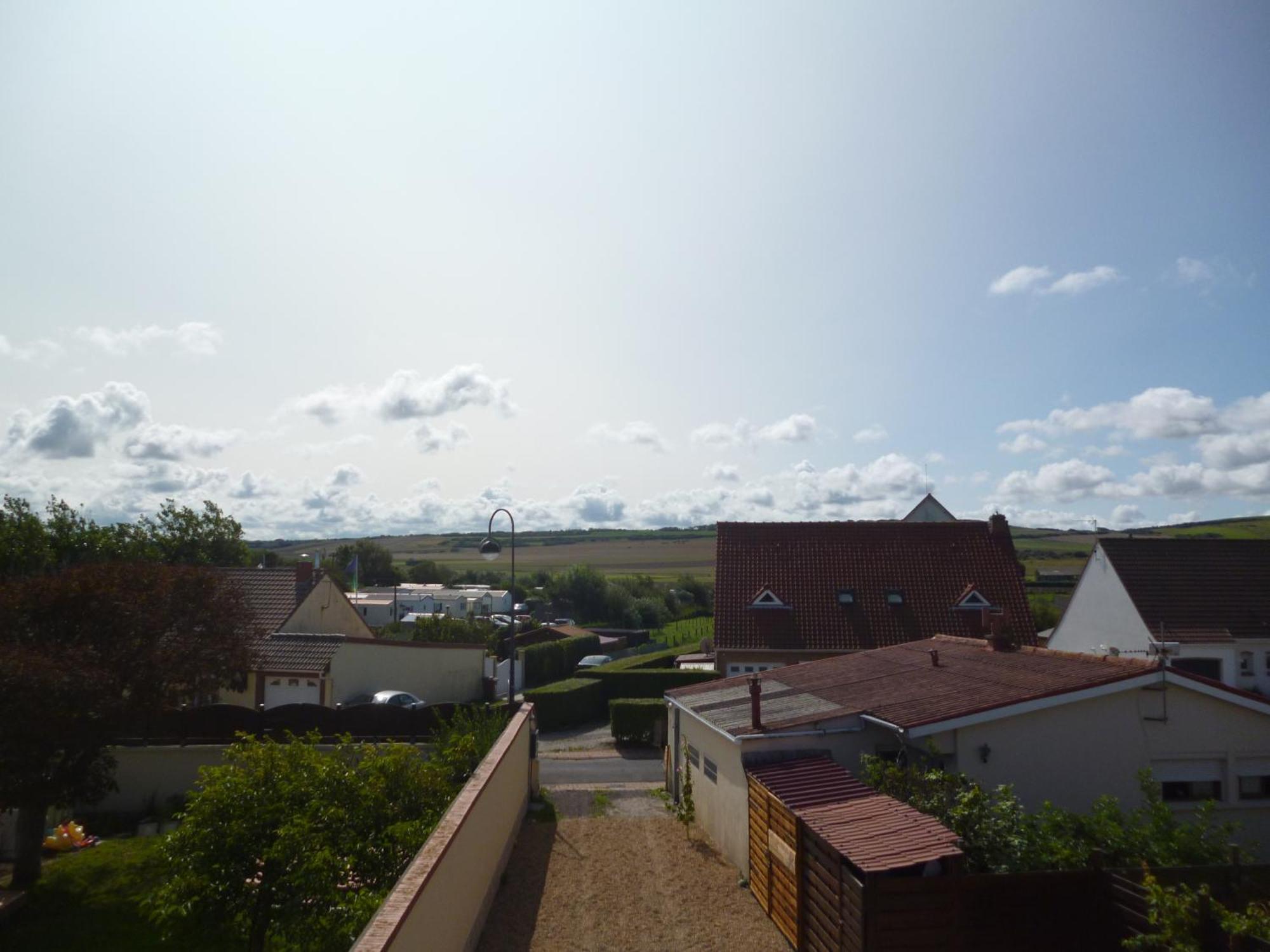 Gentlemen Appartement Au Premier Etage A 50 Metres De La Mer Sangatte Esterno foto